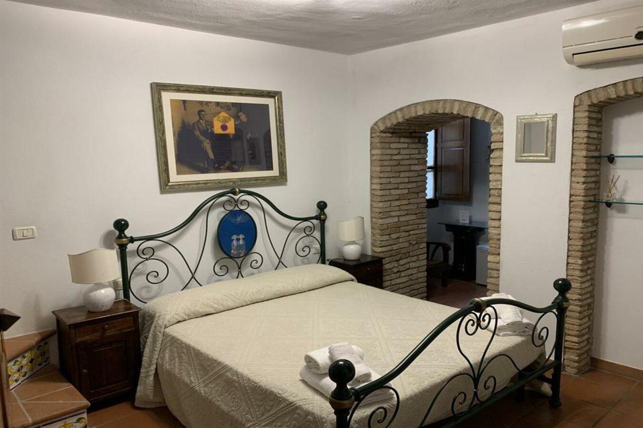 Relais Del Porto Hotell Cagliari Exteriör bild