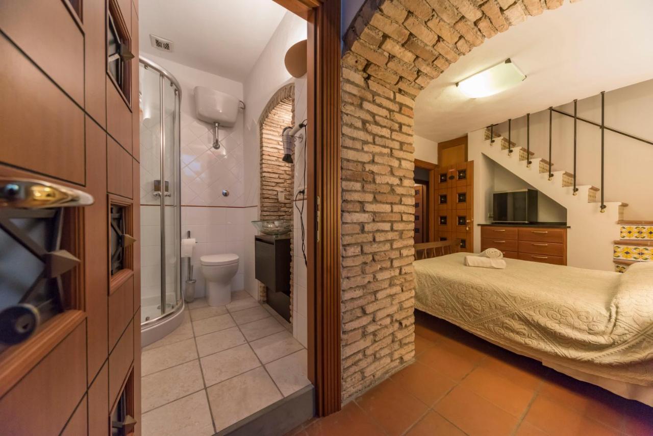 Relais Del Porto Hotell Cagliari Exteriör bild