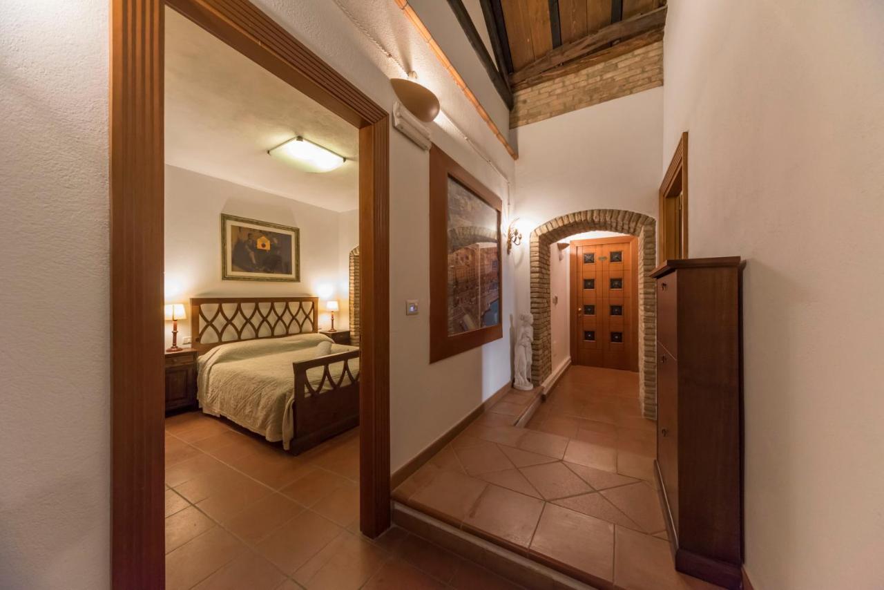 Relais Del Porto Hotell Cagliari Exteriör bild
