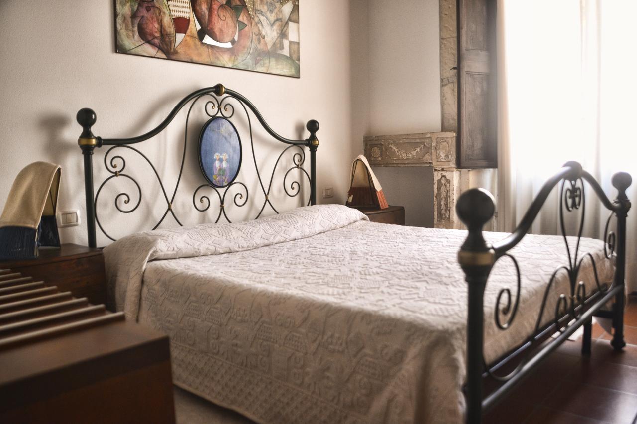Relais Del Porto Hotell Cagliari Exteriör bild