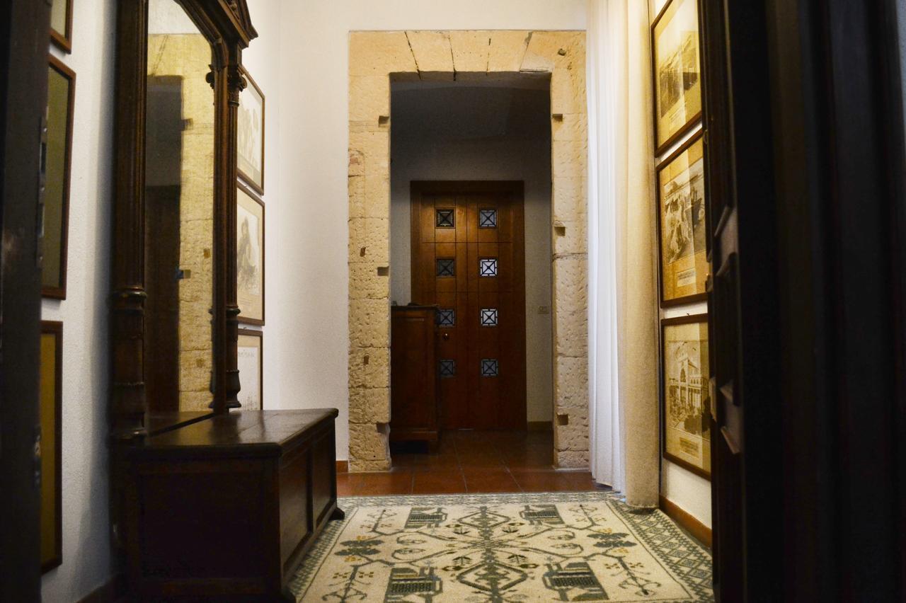 Relais Del Porto Hotell Cagliari Exteriör bild
