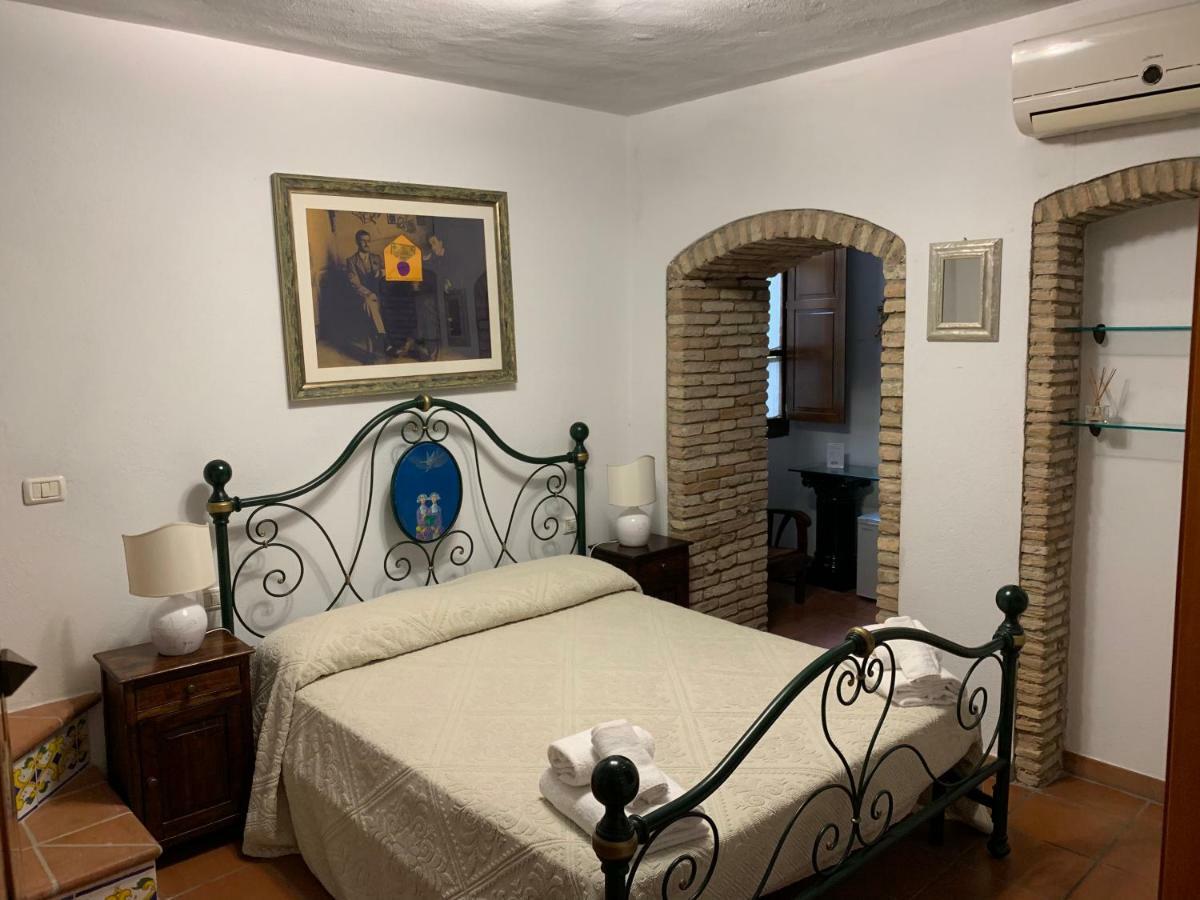 Relais Del Porto Hotell Cagliari Exteriör bild
