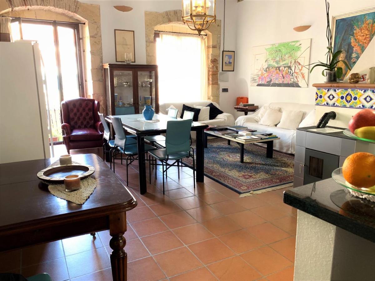 Relais Del Porto Hotell Cagliari Exteriör bild